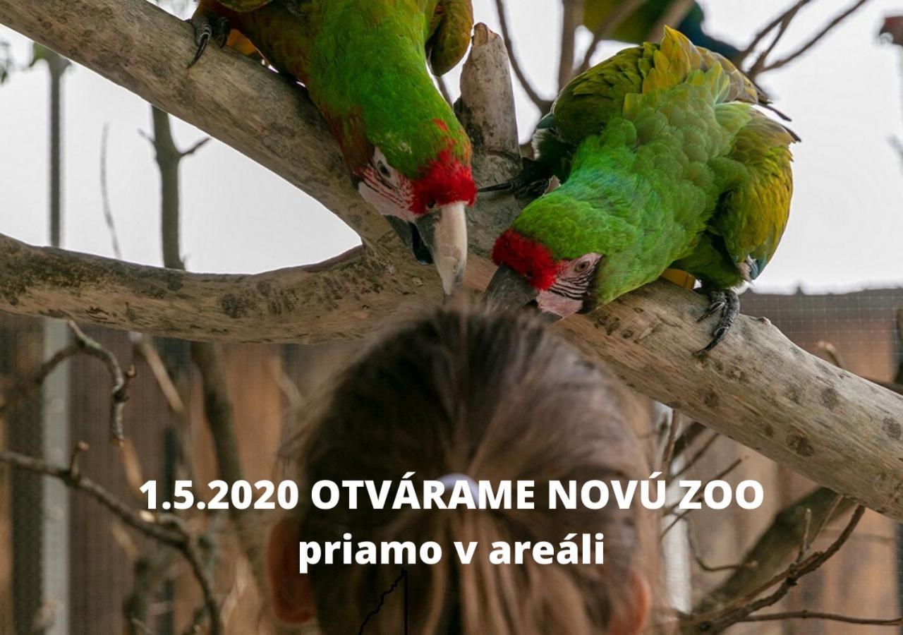 Penzion Eko Park Piestany Екстериор снимка